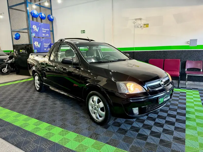 Chevrolet Montana Sport 1.4 (Flex)