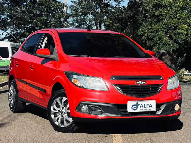 Carro Chevrolet Onix 2014 1.4 LT SPE/4