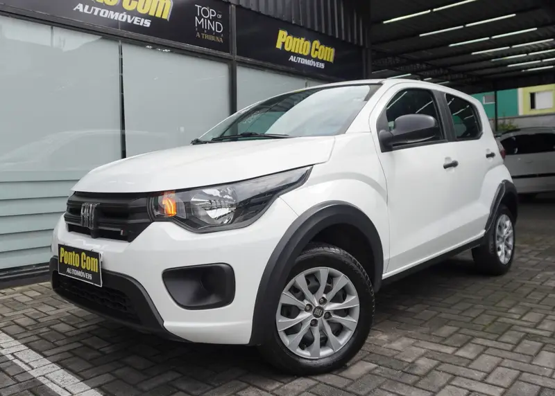 Fiat Mobi Like 1.0