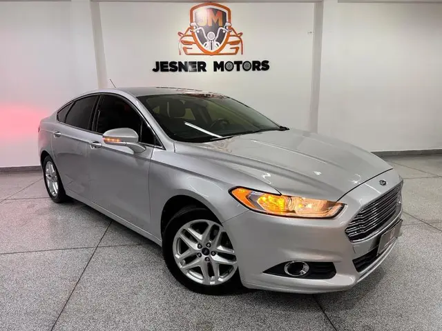 Carro Ford Fusion 2013 2.5 16V iVCT (Flex) (Aut)