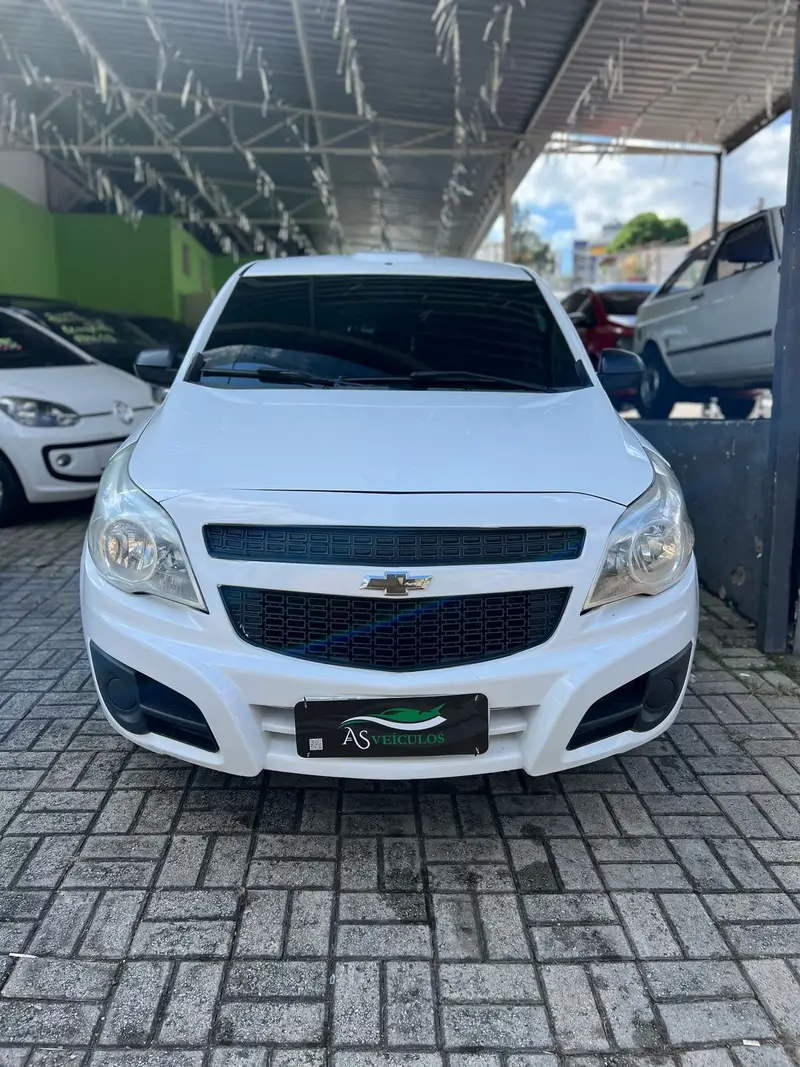 Chevrolet Montana LS 1.4 (Flex)