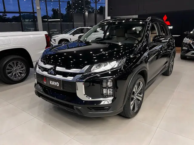 Carro Mitsubishi Outlander Sport 2022 HPE 2.0 Mivec (Flex) (Aut)