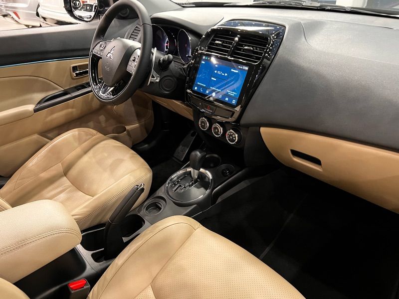 Outlander Sport HPE 2.0 Mivec (Flex) (Aut)