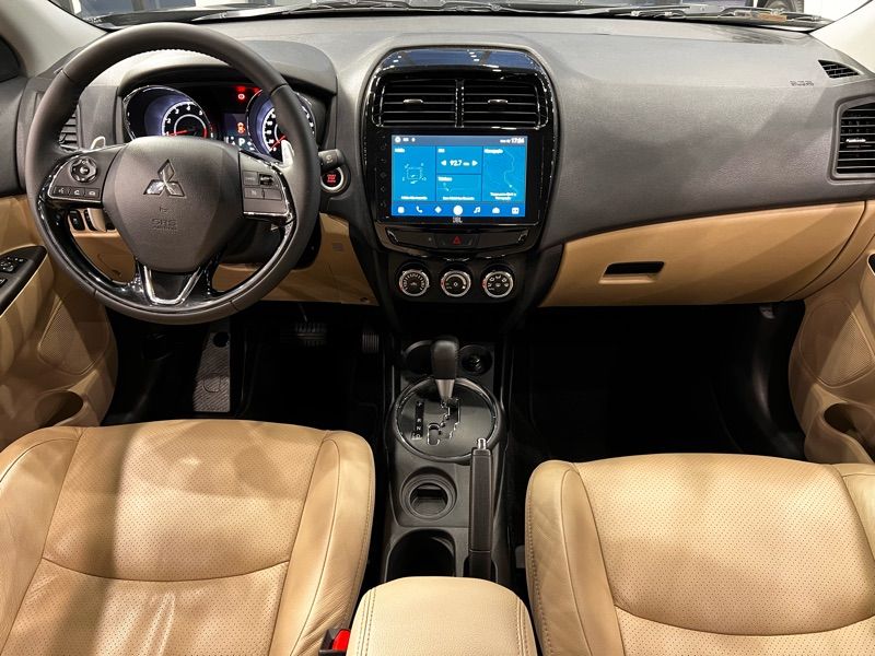 Outlander Sport HPE 2.0 Mivec (Flex) (Aut)