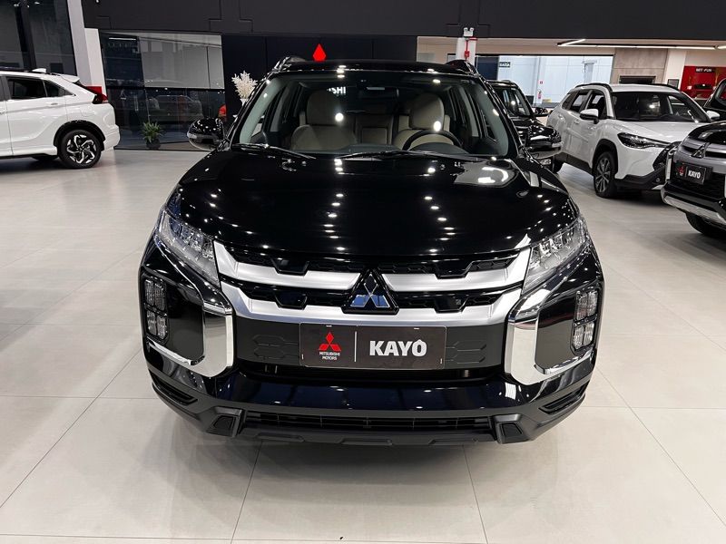 Outlander Sport HPE 2.0 Mivec (Flex) (Aut)
