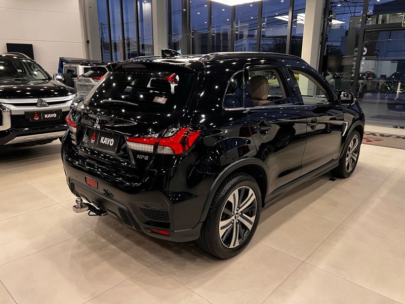 Outlander Sport HPE 2.0 Mivec (Flex) (Aut)
