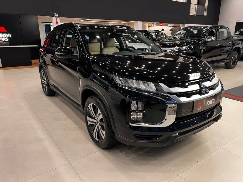 Outlander Sport HPE 2.0 Mivec (Flex) (Aut)