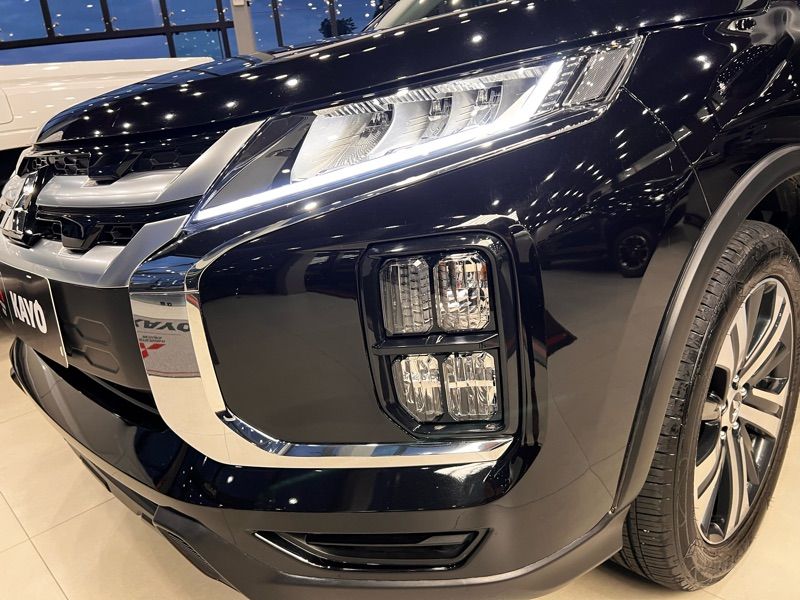 Outlander Sport HPE 2.0 Mivec (Flex) (Aut)