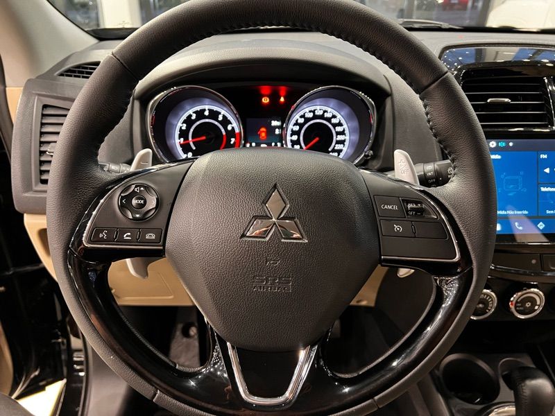 Outlander Sport HPE 2.0 Mivec (Flex) (Aut)