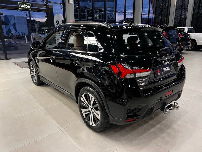 Outlander Sport HPE 2.0 Mivec (Flex) (Aut)