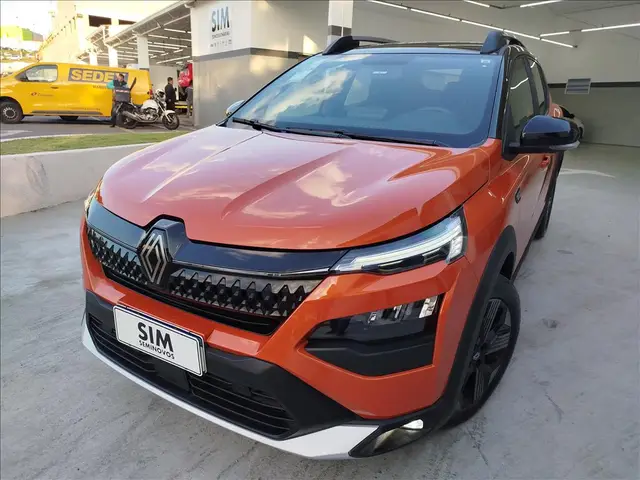 Carro Renault Kardian 2025 Premiere Edition 1.0 Turbo