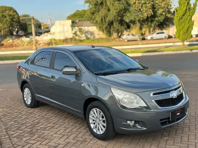 Carro Chevrolet Cobalt 2013 LTZ 1.4 8V (Flex)