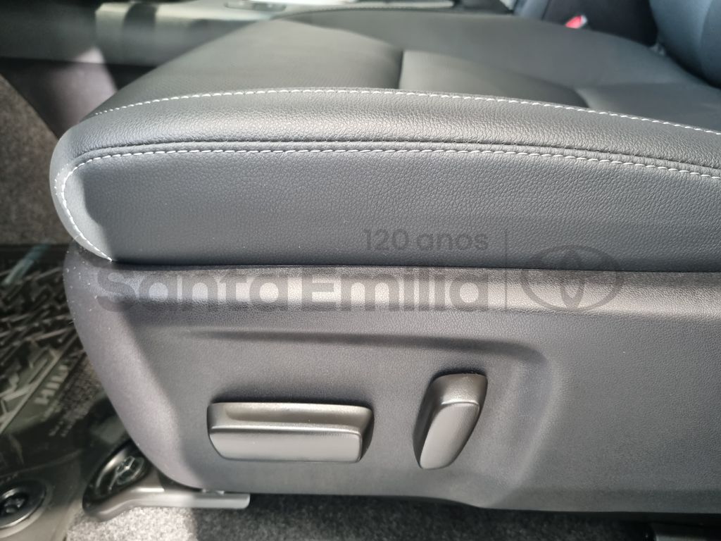 Hilux Cabine Dupla SRX Plus 4x4 2.8 Diesel