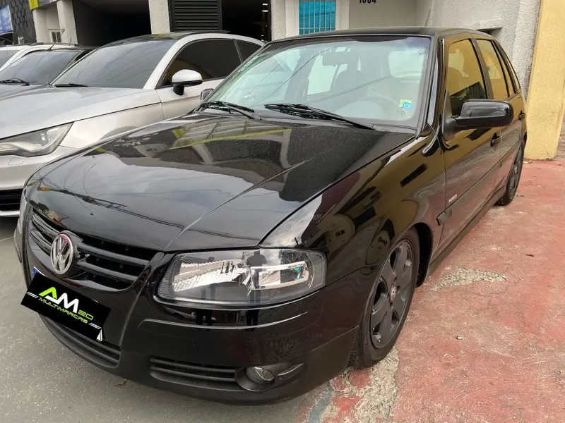 Volkswagen Gol Power 1.6 (G4) (Flex)