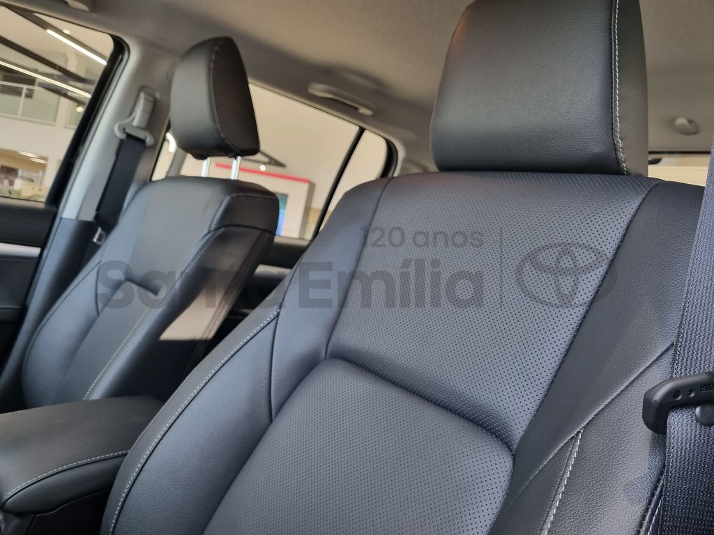 Hilux Cabine Dupla SRX Plus 4x4 2.8 Diesel