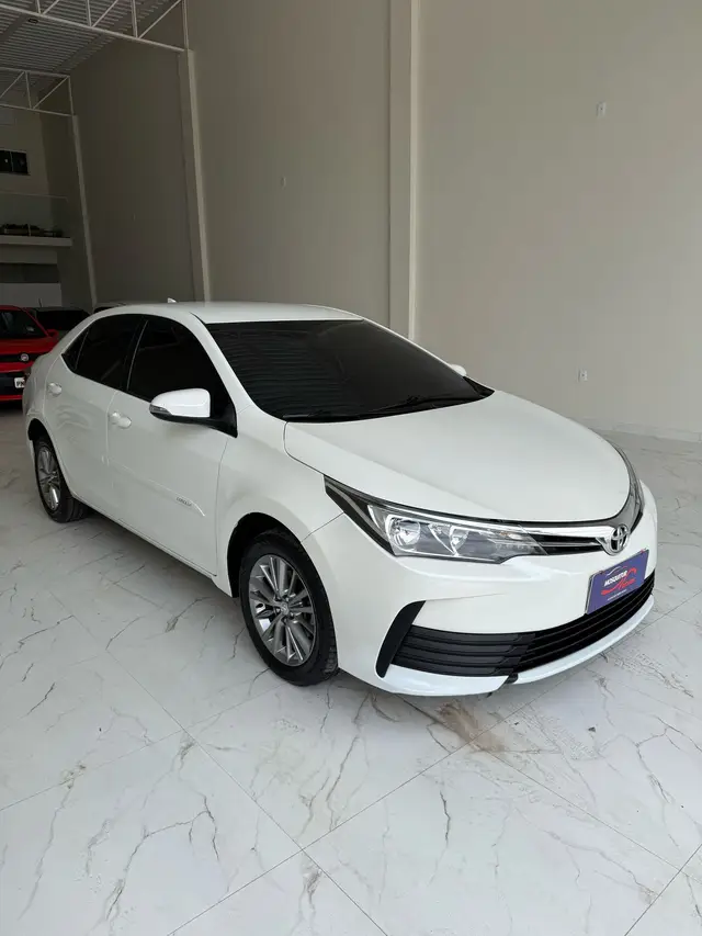 Carro Toyota Corolla 2018 1.8 GLi Upper Multi-Drive (Flex)