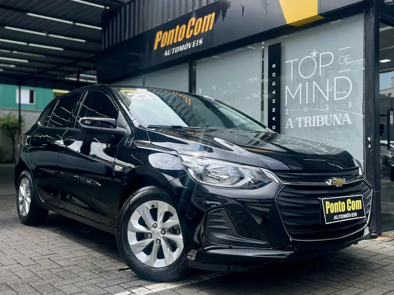 Chevrolet Onix LT 1.0