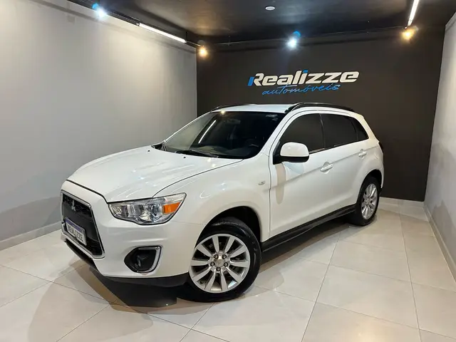 Carro Mitsubishi ASX 2014 2.0 16V CVT