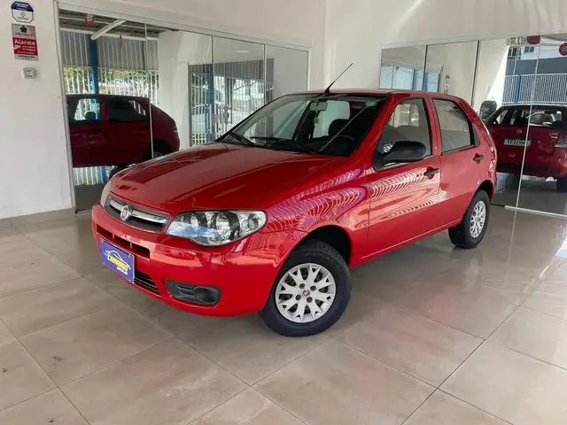 Carro Fiat Palio 2014 Fire 1.0 8V (Flex) 4p
