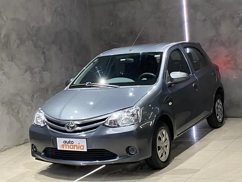 Toyota Etios X 1.3 (Flex)