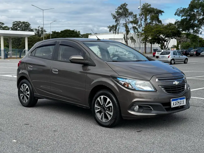 Chevrolet Onix 1.4 LTZ SPE/4 (Aut)
