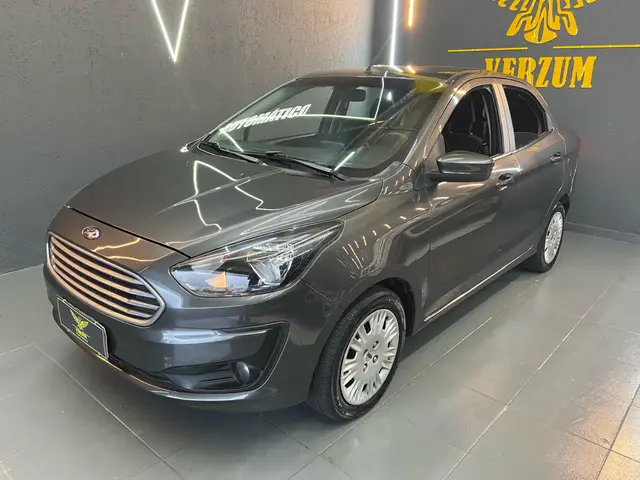 Carro Ford Ka Sedan 2020 SE Plus 1.5 12v (Flex)