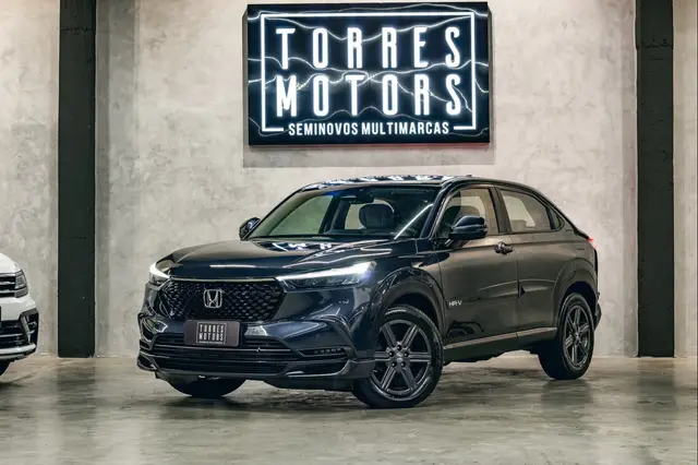 Carro Honda HR-V 2023 Advance 1.5 Turbo