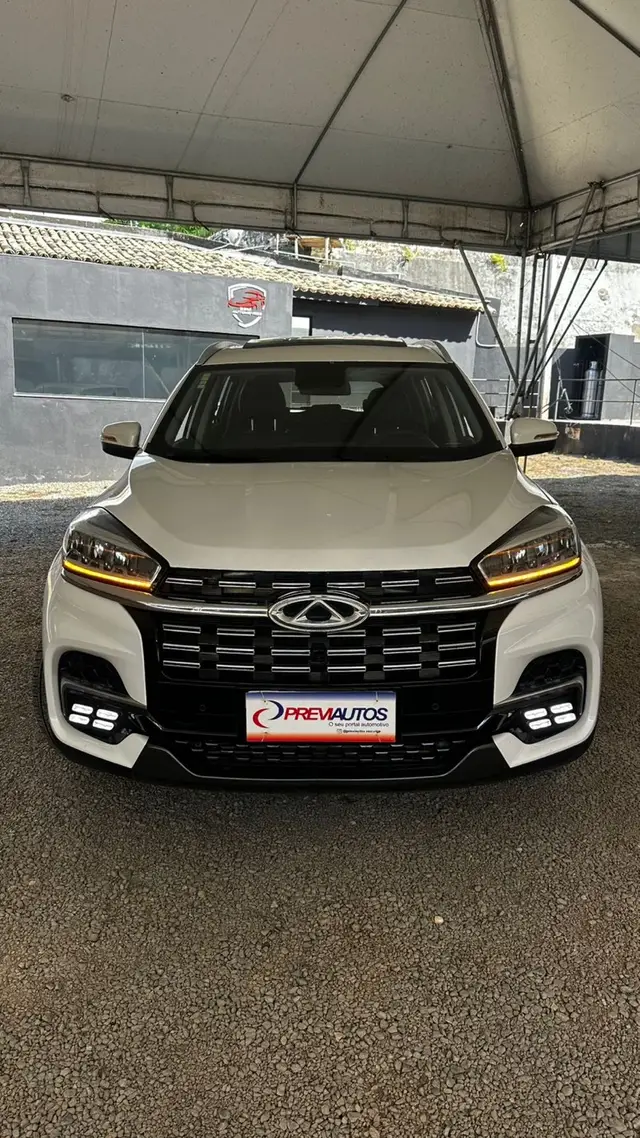 Carro CAOA Chery Tiggo 8 2022 TXS 1.6 Turbo GDI