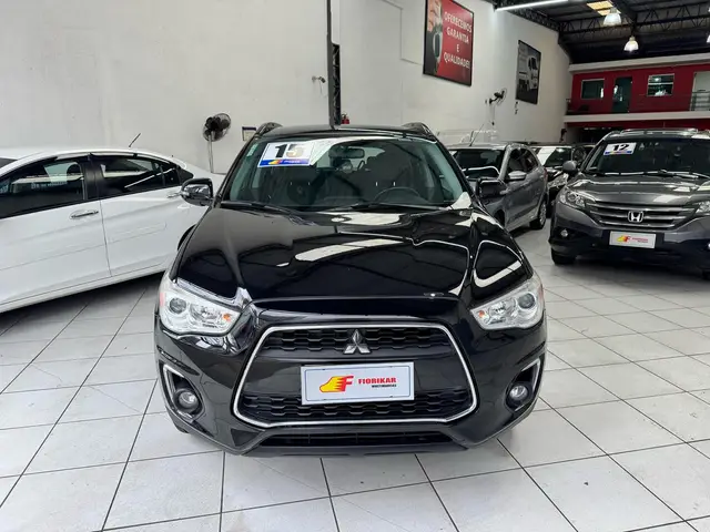 Carro Mitsubishi ASX 2015  2.0 (Aut) 4x4