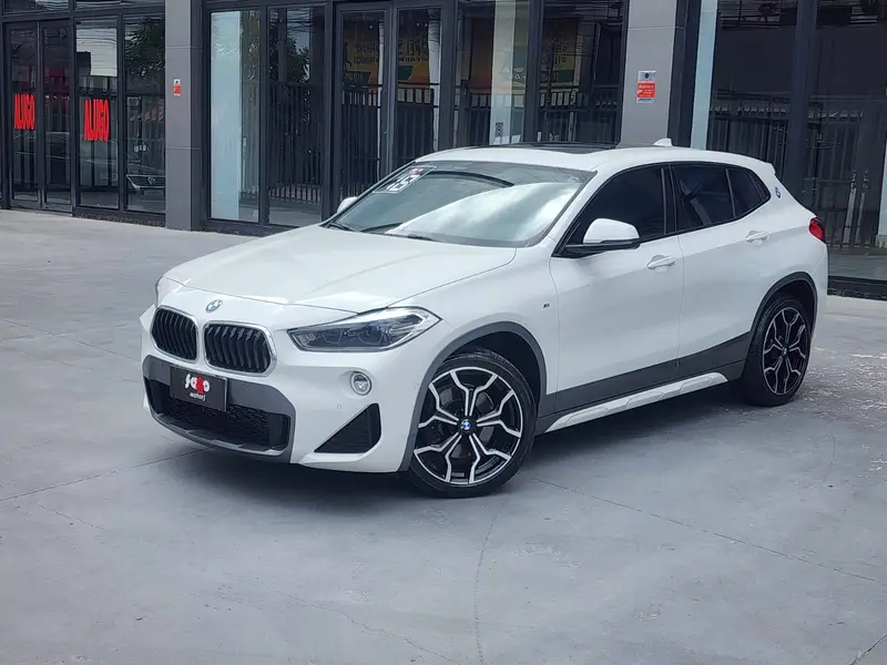 BMW X2 2.0 sDrive20i M Sport (Aut)