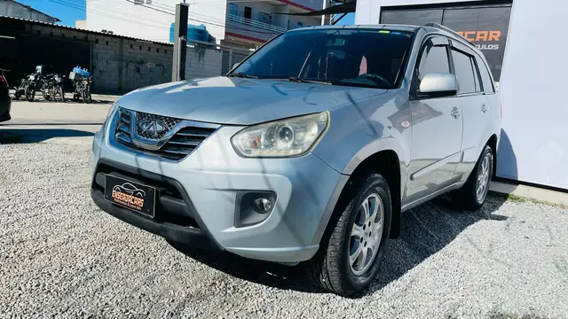 Carro CAOA Chery Tiggo 2014 2.0 16V