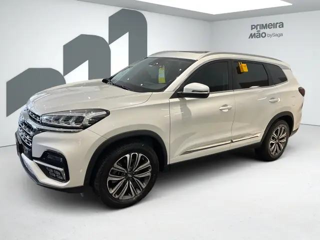 Carro CAOA Chery Tiggo 8 2024 Max Drive 1.6 Turbo Aut.