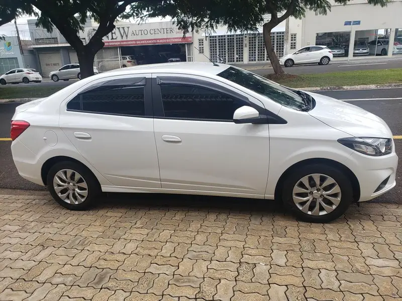 Chevrolet Prisma 1.4 LT SPE/4