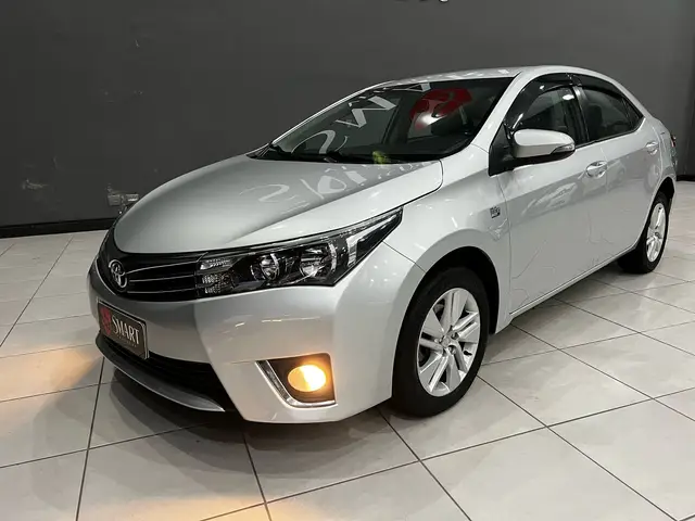 Carro Toyota Corolla 2016 1.8 GLi (Aut.)