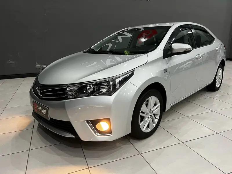 Toyota Corolla 1.8 GLi (Aut.)