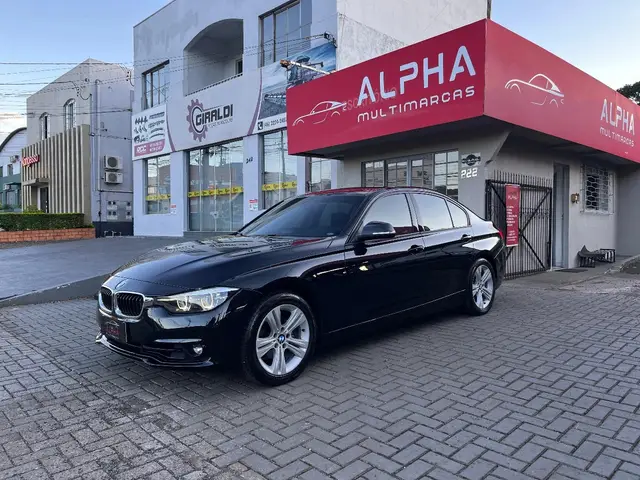 Carro BMW 320i 2018 320i M Sport 2.0
