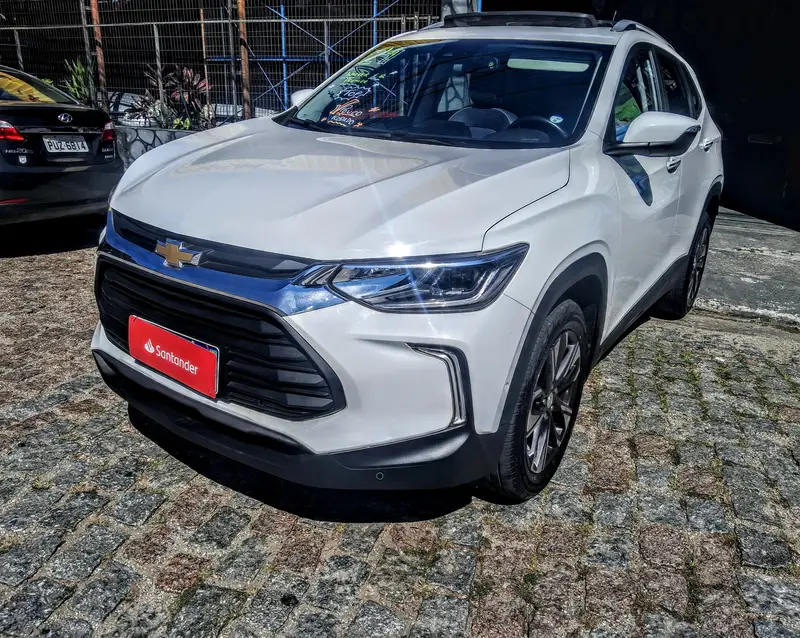 Chevrolet Tracker Premier 1.2 Turbo (Aut.)