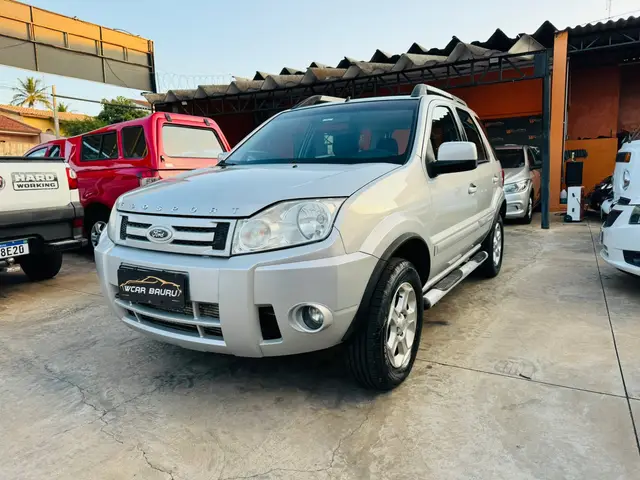 Carro Ford EcoSport 2011 Ecosport XLT 2.0 16V (Flex)