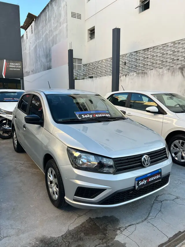 Carro Volkswagen Gol 2022 1.0 12v (Flex)