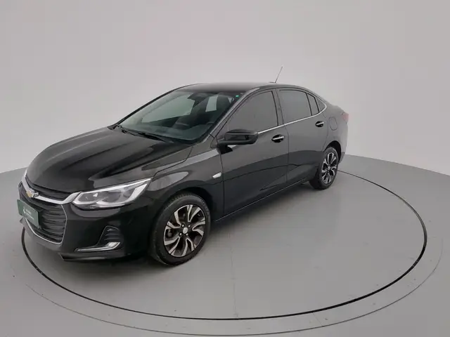 Carro Chevrolet Onix 2023 Premier 1.0 Turbo (Aut.)