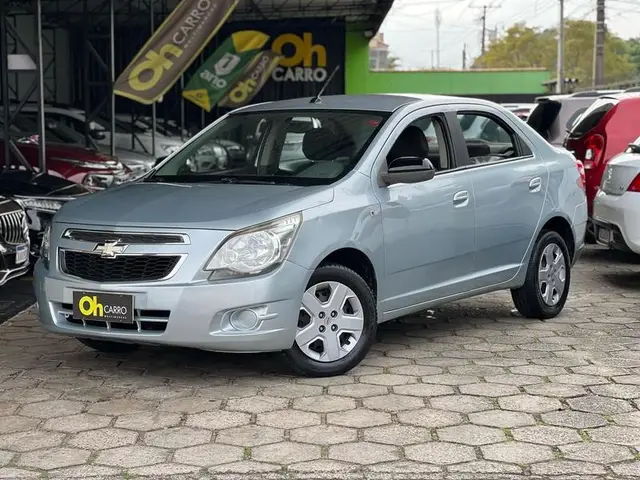 Carro Chevrolet Cobalt 2013 LT 1.4 8V (Flex)