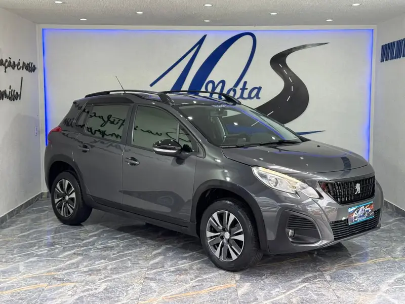 Peugeot 2008 Allure Pack 1.6