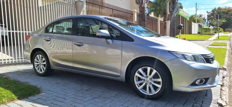 Honda New  LXR 2.0 i-VTEC (Aut) (Flex)