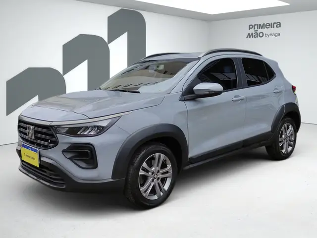 Carro Fiat Pulse 2022 Drive 200 Turbo (flex) (aut)
