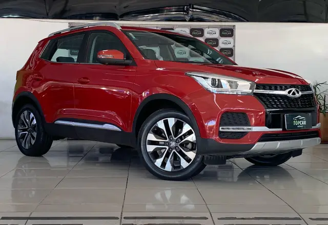 Carro CAOA Chery Tiggo 5X 2022 TXS 1.5 Turboflex (Aut)