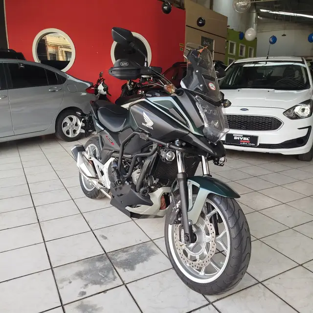 Carro Honda NC 750X 2021 ABS