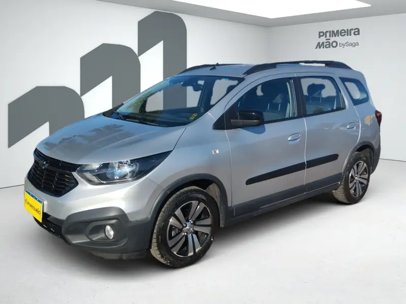Chevrolet Spin Activ 1.8 (Aut.)