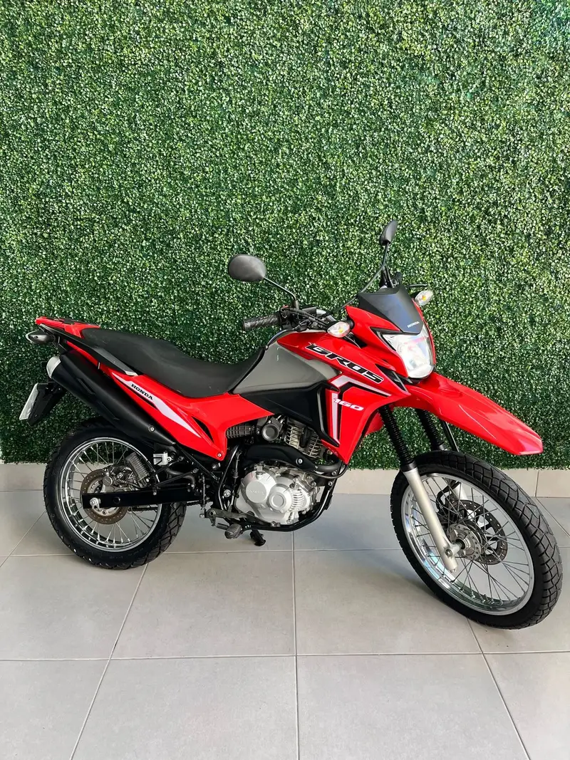 Honda NXR 160 Bros ESDD
