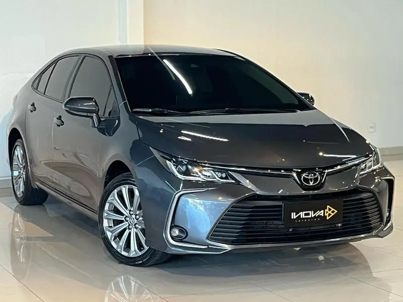 Toyota Corolla XEi 2.0 Flex