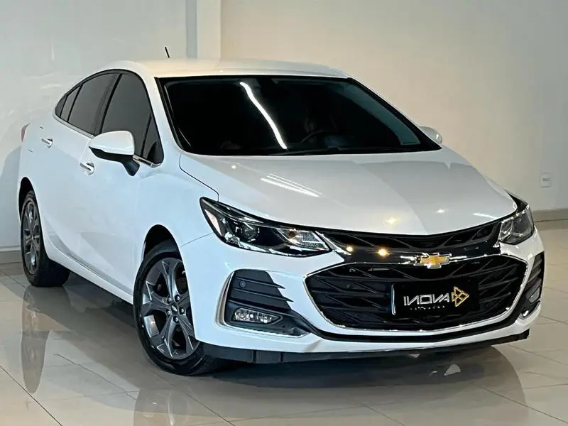 Chevrolet Cruze LTZ 1.4 Turbo (Aut.)